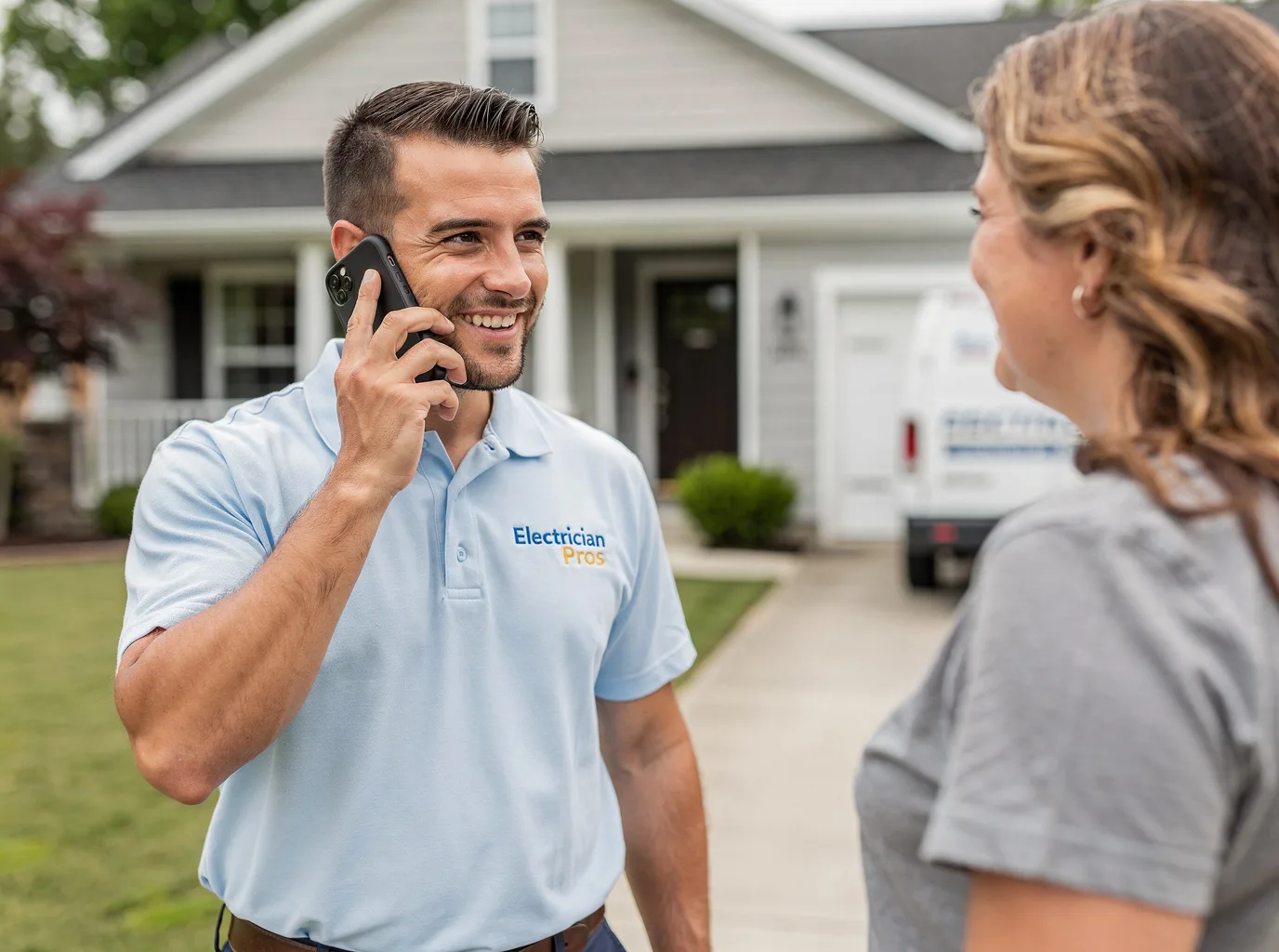 Electrician Geneseo, KS FAQs